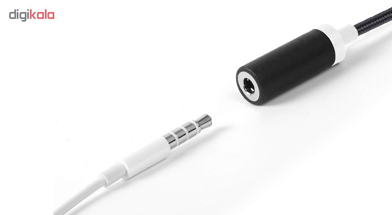 مبدل USB-C به جک 3.5 میلی متری مدل Digital Audio