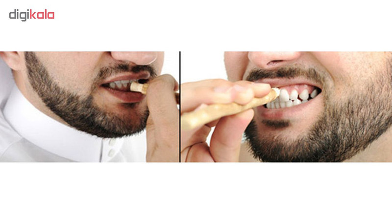 چوب مسواک الفضل مجموعه 4 عددی