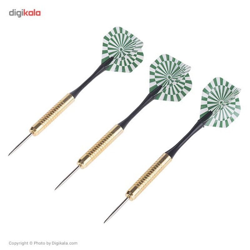 دارت سوزنی دلوکس مدل BL-18012 سایز 18 اینچ