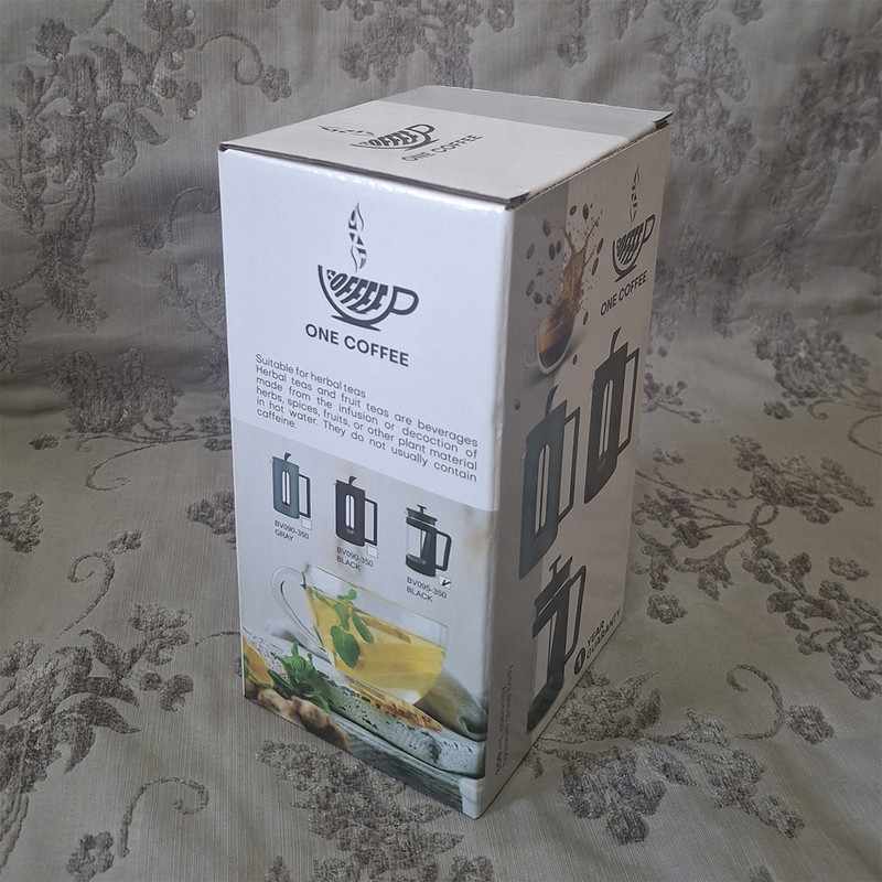 فرنچ پرس وان کافی مدل BV090-350-one