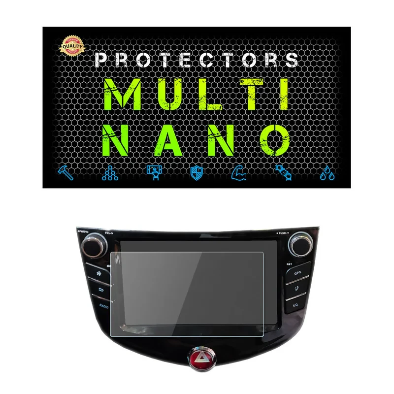 محافظ صفحه نمایش خودرو مولتی نانو مدل X-S1N مناسب برای جک J4 NEW