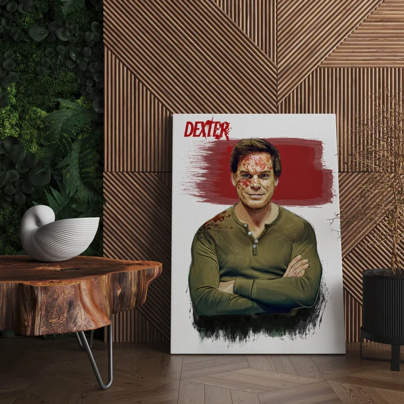 تابلو شاسی مدل سریال دکستر کدdexter el01