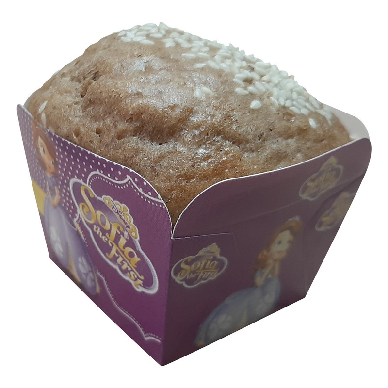 کپسول کاپ کیک پی اس تی مدل pe450 بسته 10 عددی