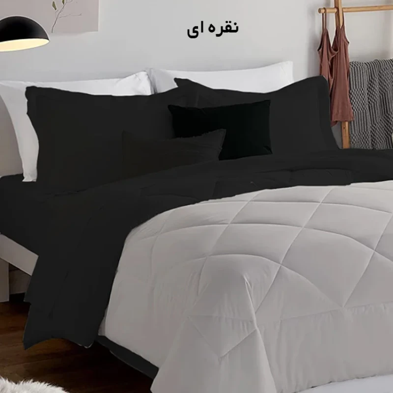 سرویس روتختی خواب کوک مدل دورو کدm120 یک نفره سه تکه