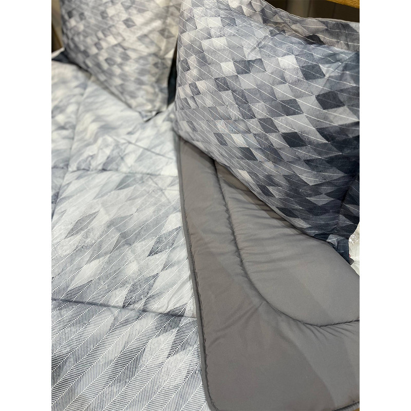 سرویس خواب 2 نفره 4 تکه راشا مدل Marble