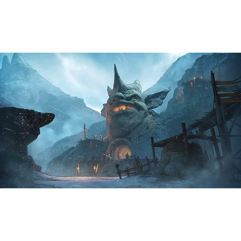بازی Tiny Tina's Wonderlands نسخه دیسک بلوری مخصوص PS4