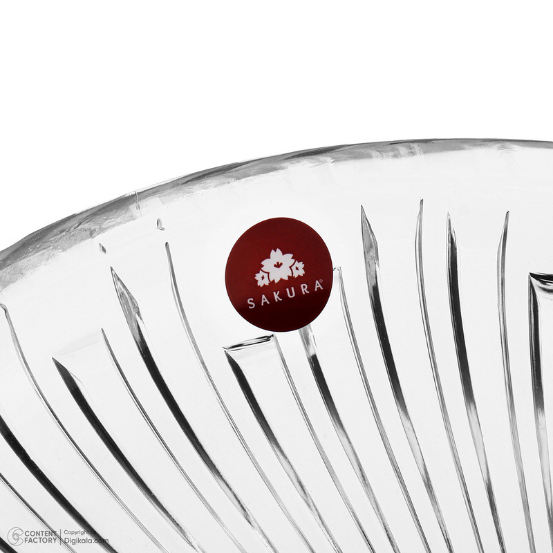 شیرینی خوری ساکورا مدل Piano کد SK12761700w