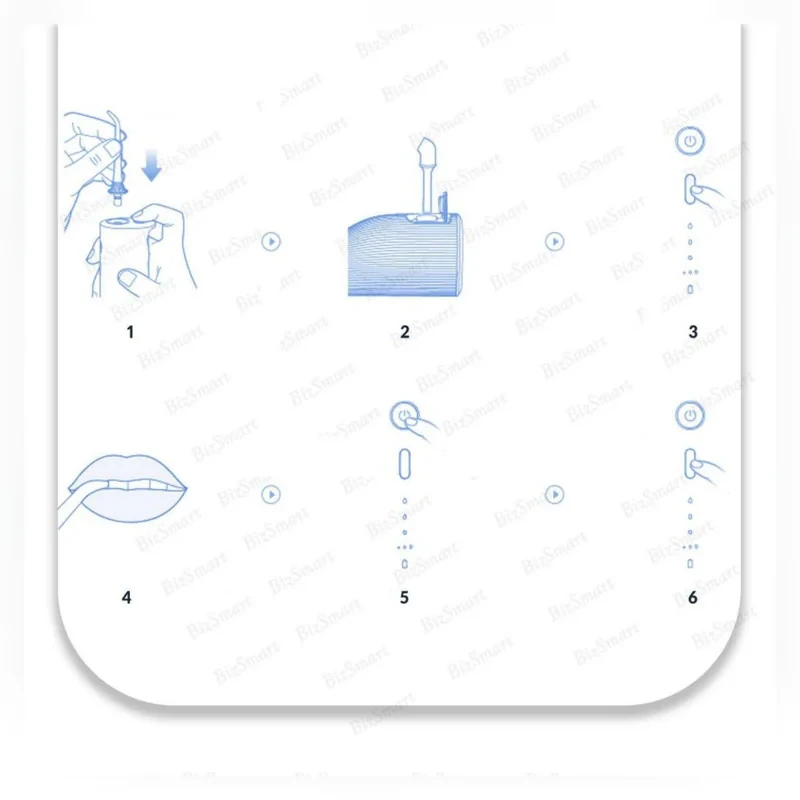 دستگاه شست و شوی دهان و دندان سوکاس مدل Mi W3 PRO