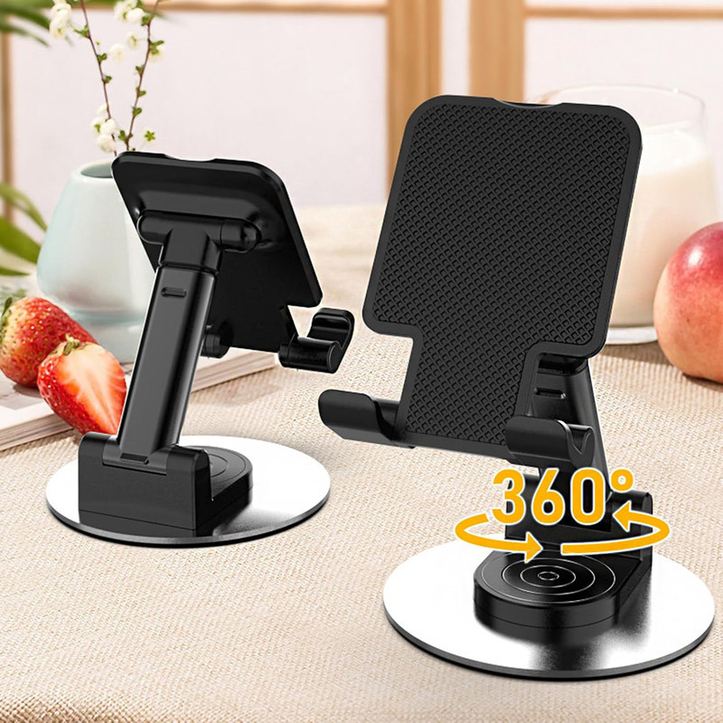 پایه نگهدارنده گوشی موبایل و تبلت مدل T21