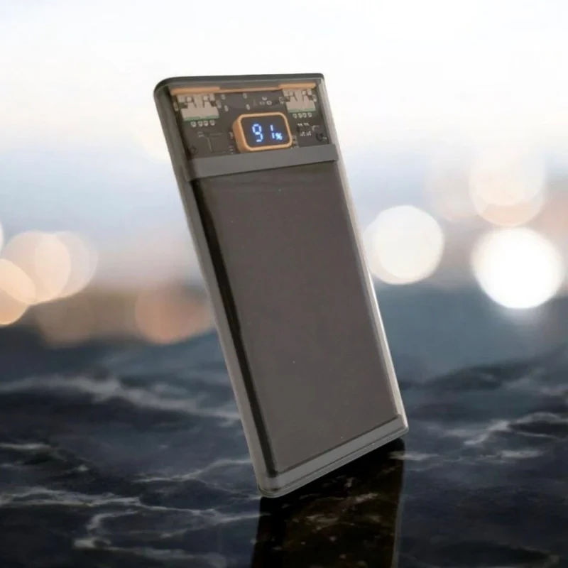 پاوربانک 22.5 وات مدل MAH-10000 ظرفیت 10000 میلی‌آمپرساعت