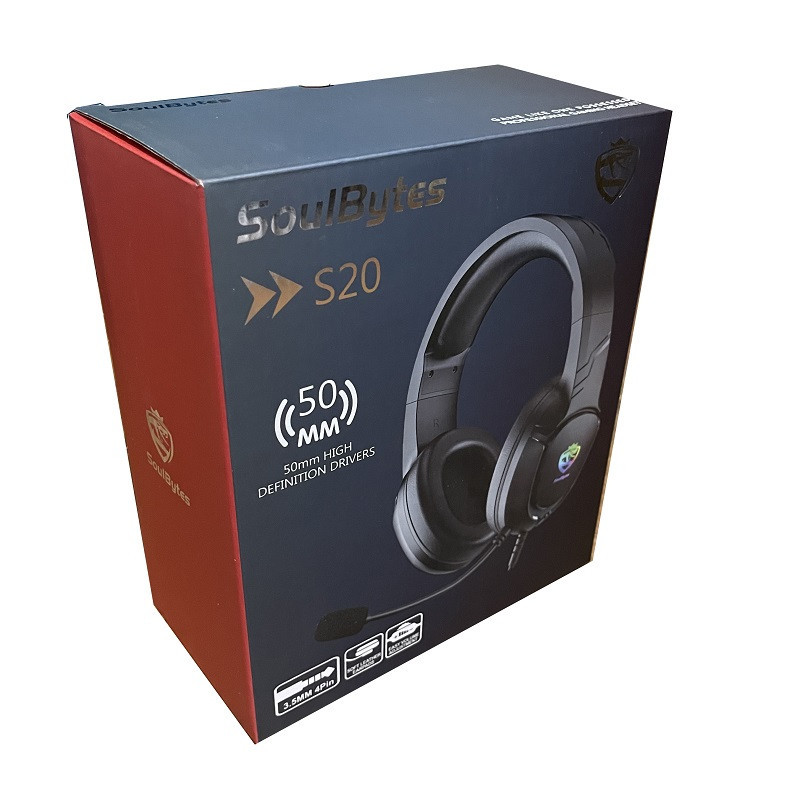 هدست مخصوص بازی سل بایتز مدل RGB-S20