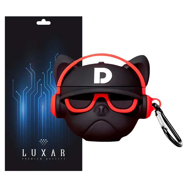 کاور لوکسار مدل Dj Dog -2050 مناسب برای کیس اپل ایرپاد پرو