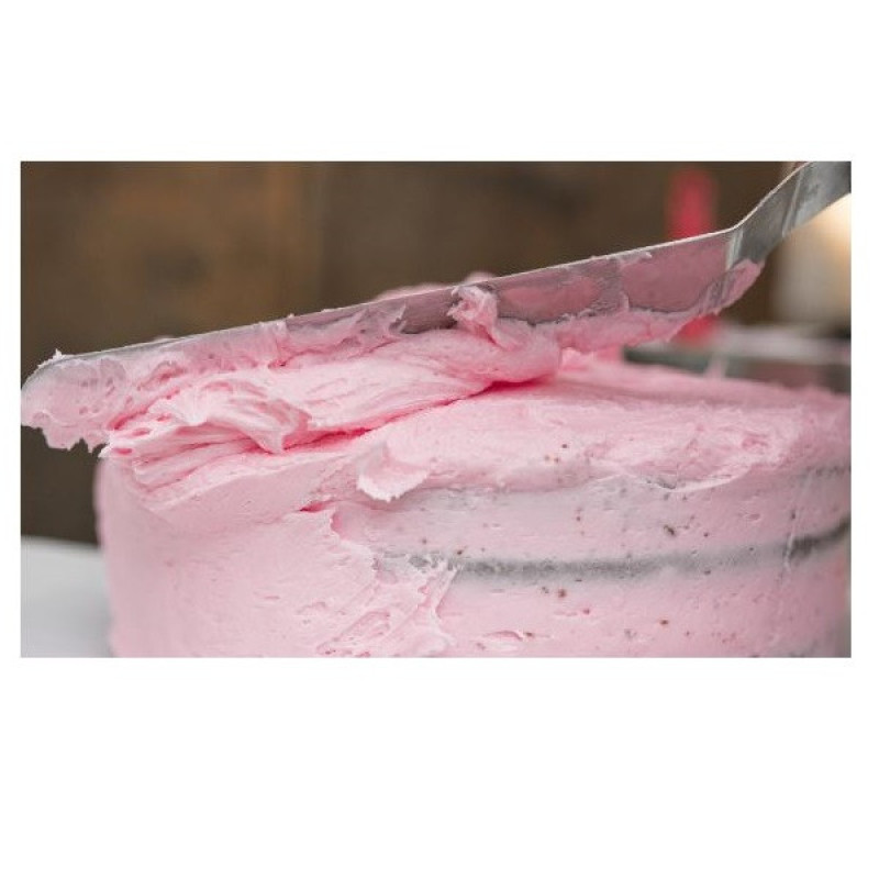 ابزار تزیین کیک مدل BUTTER SPATULA بسته 3 عددی