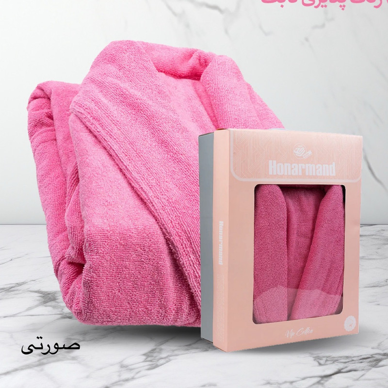 حوله پالتویی هنرمند مدل کلاسیک سایز ۱۳۵