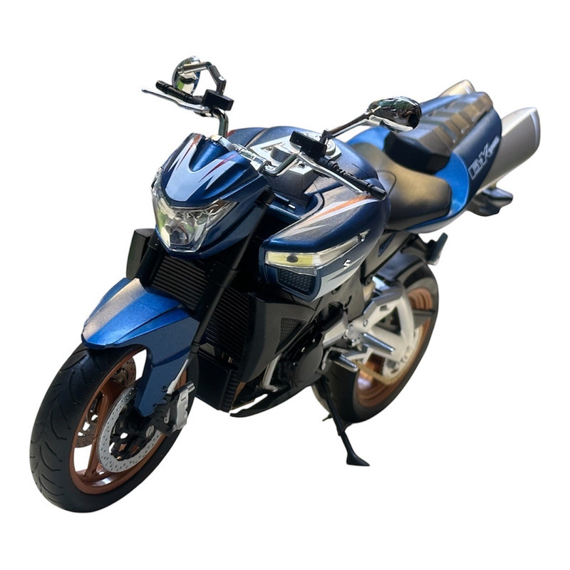 ماکت موتور سوزوکی مدل بیکینگ SUZUKI BKing