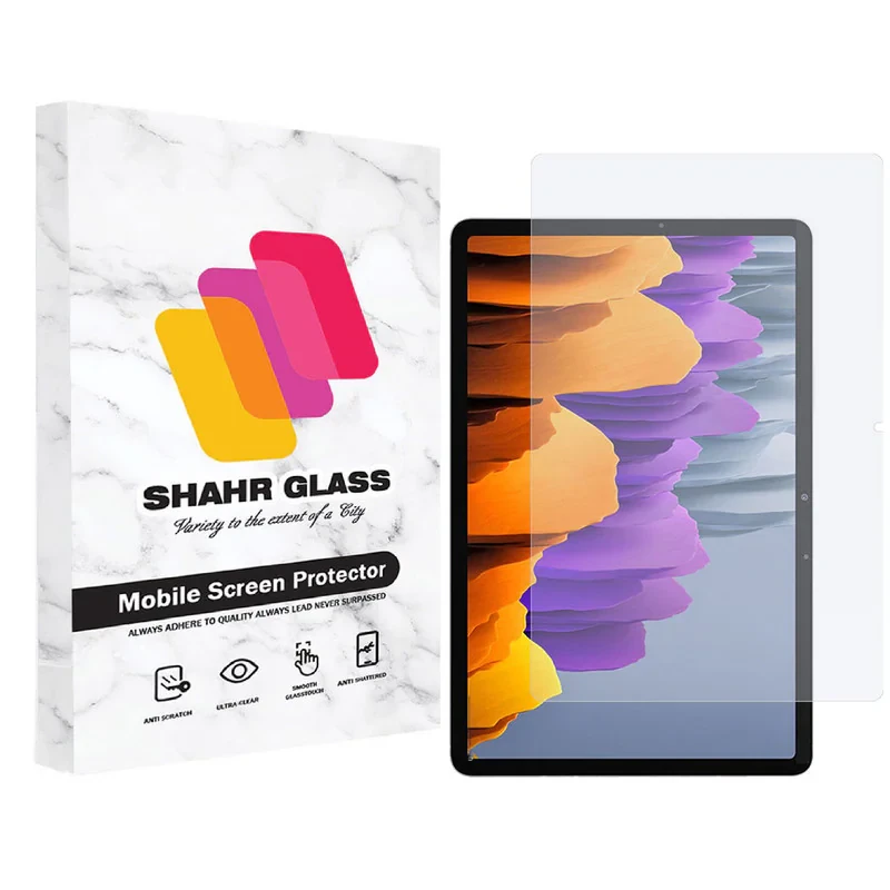 محافظ صفحه نمایش شهر گلس مدل SMPT3 مناسب برای تبلت سامسونگ Galaxy Tab S7  T870  T875