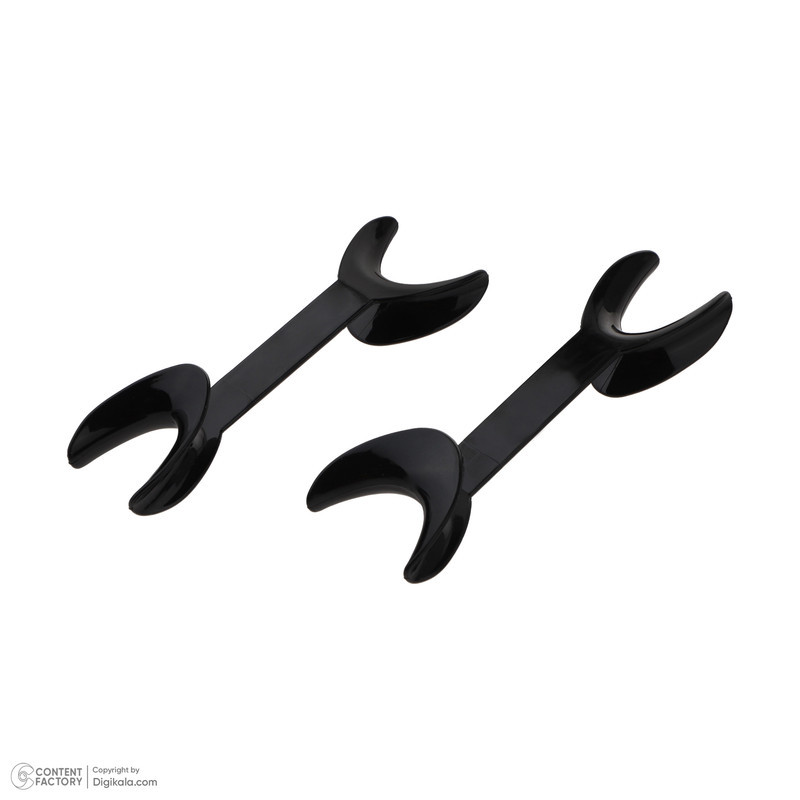 دهان باز کن دندانپزشکی مدل Z-47 بسته 2 عددی