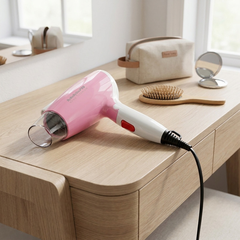 سشوار مسافرتی 1600وات بای بابیلیس پرو مدل BP-1030