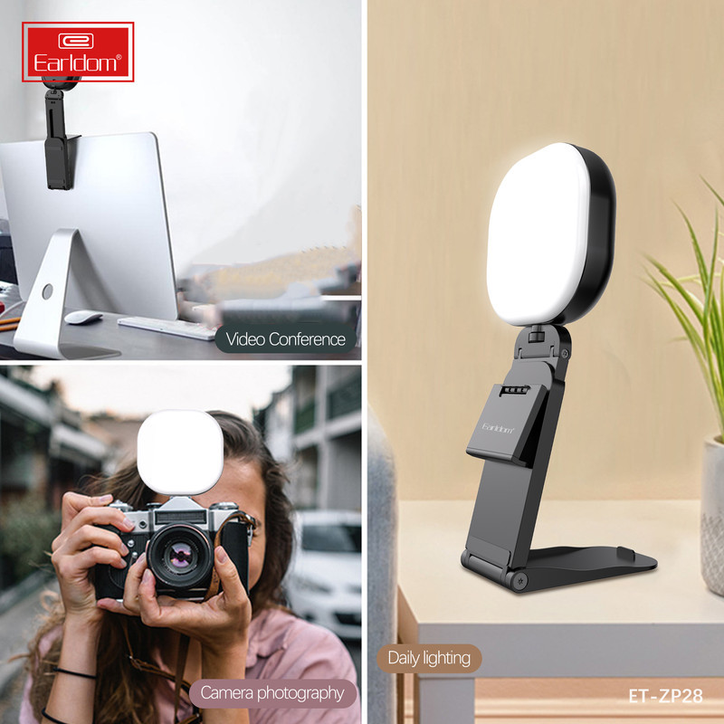 نور ثابت ال ای دی ارلدام مدل LED LIVE ZP28