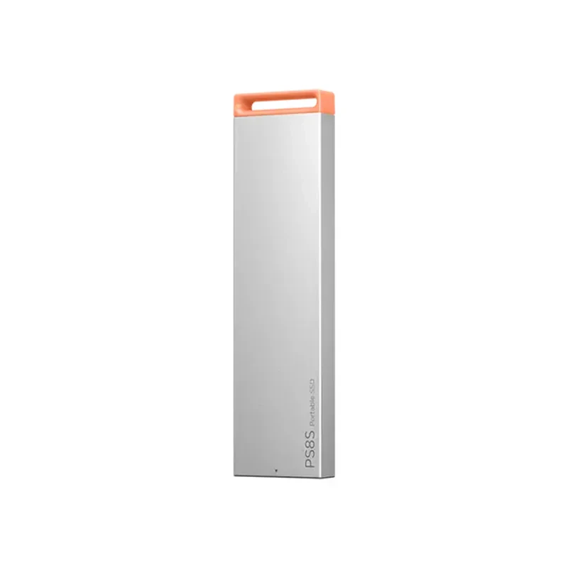 اس اس دی اکسترنال لنوو مدل PS8S ظرفیت 2 ترابایت رابط USB 3.2 Gen2