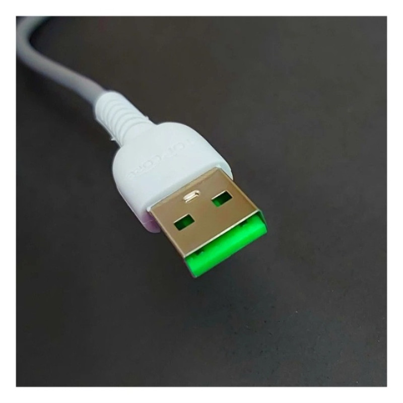 کابل تبدیل USB به USB-C تاپ‌کور مدل CB24-02C طول 1 متر
