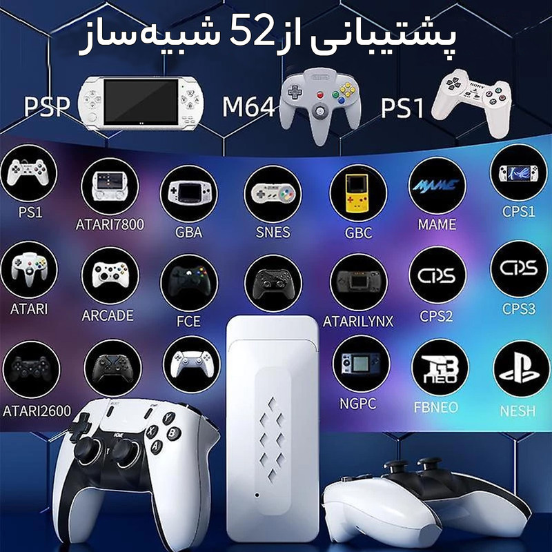 کنسول بازی پرتابل مدل Game Stick M22