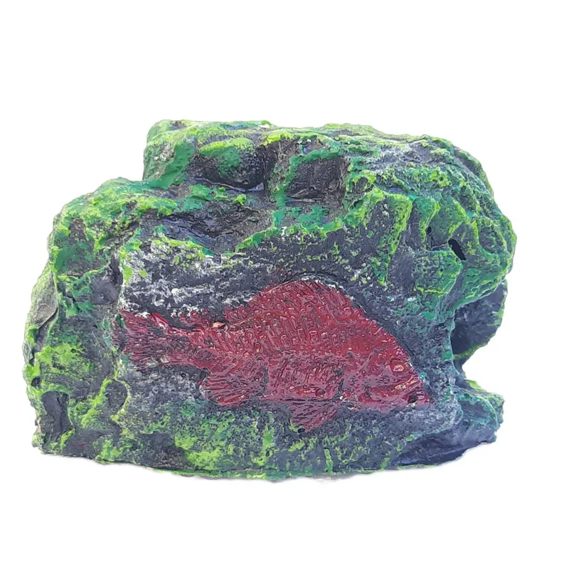 صخره تزیینی آکواریوم مدل فسیل220