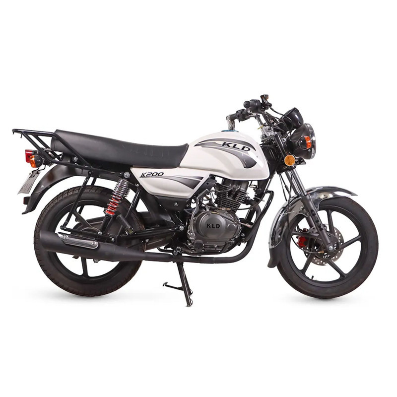 موتورسیکلت کبیرموتور طرح باکسر مدل cc 200-KLD  سال 1405