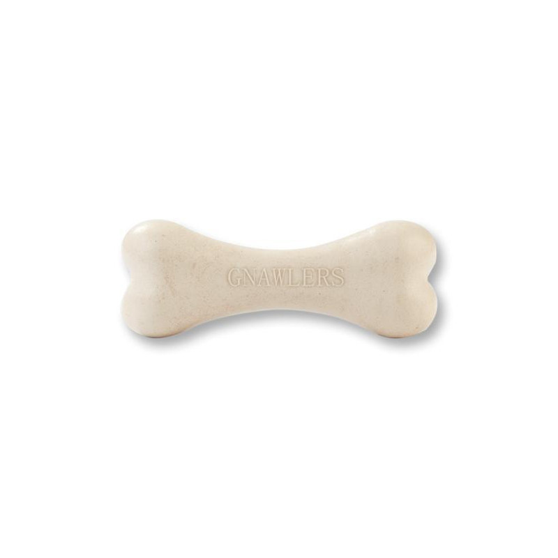 تشویقی سگ گناولز مدل CALIUM MILK BONE4 وزن 90 گرم بسته 4 عددی