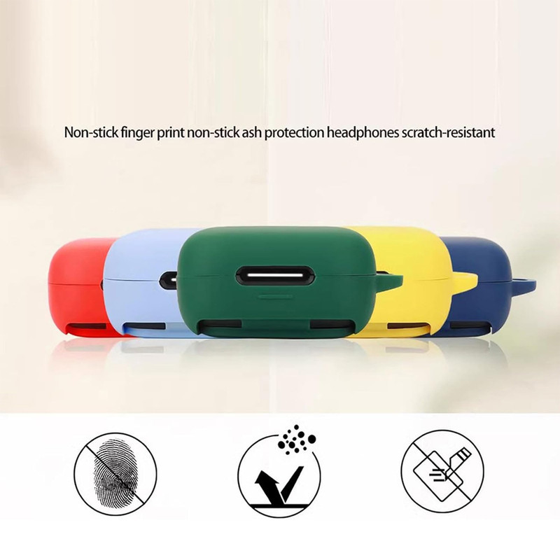 کاور هاپلایت مدل Silicone HL مناسب برای کیس هدفون بیسیم انکر Soundcore P30i