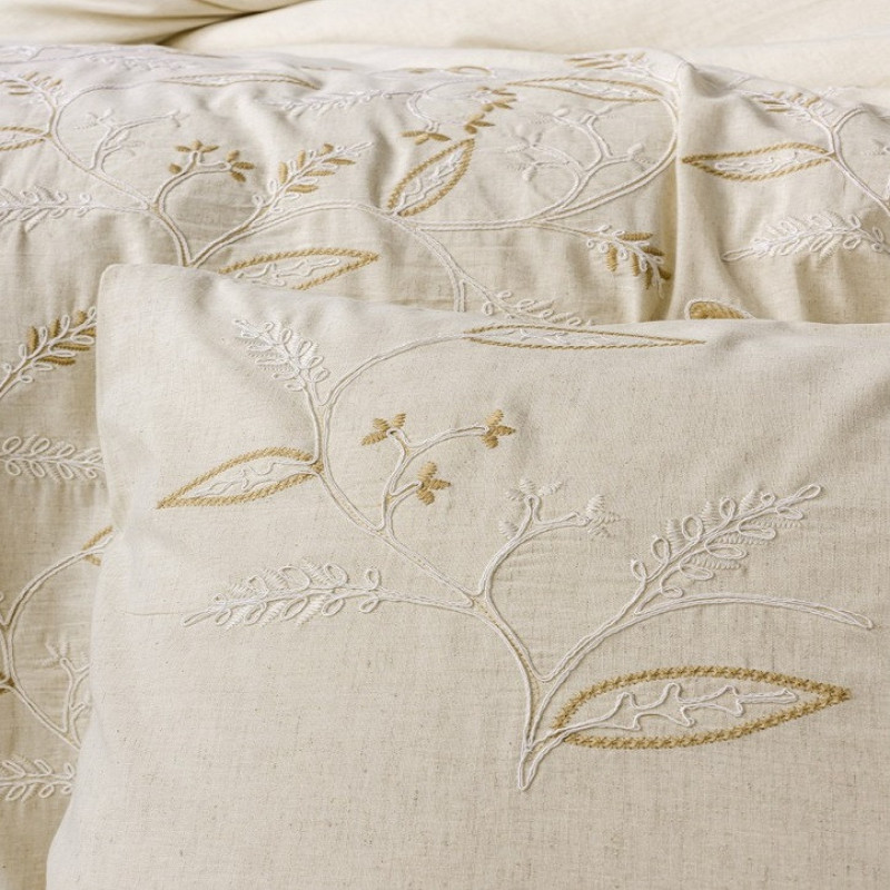 سرویس روتختی کاتن باکس مدل Cotton Keten Lapelis دونفره 6 تکه
