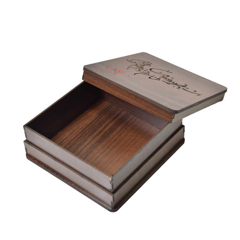 جعبه هدیه مدل GB-103 طرح اشتیاق