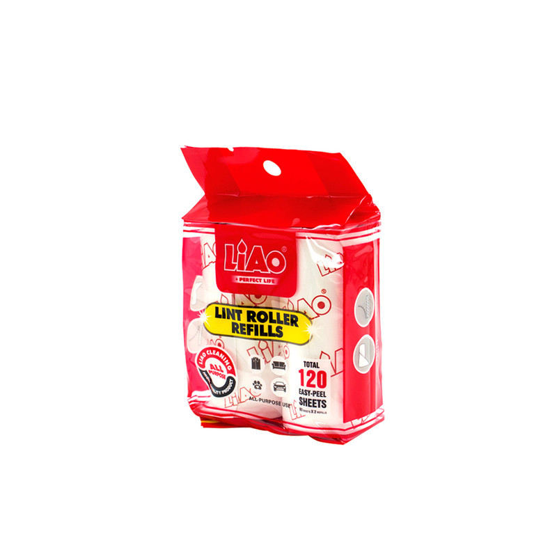 یدک پرزگیر لباس لیائو پرفکت لایف مدل L130009 بسته ۲ عددی