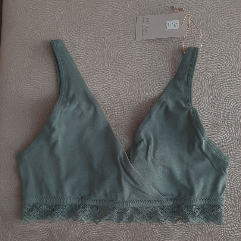 نیم تنه زنانه پنبه اسمارا مدل EK-473690