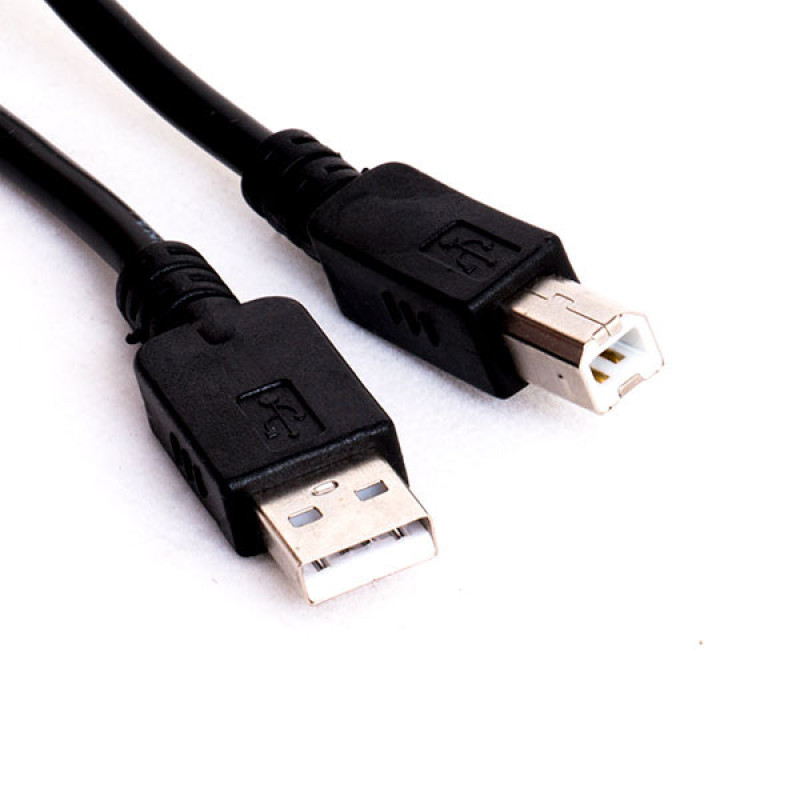 کابل پرینتر USB  مدل A20 طول 1.5 متر