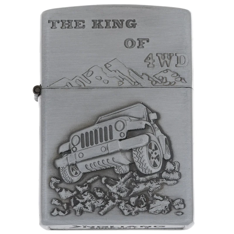 فندک مدل 4WD-27