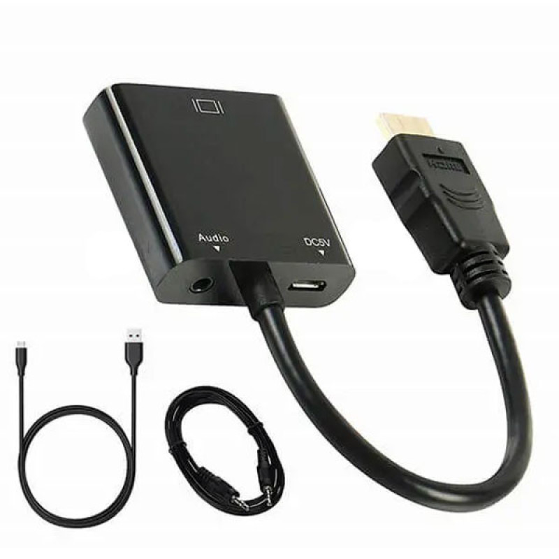 مبدل HDMI به VGA ایلون مدل CV1001