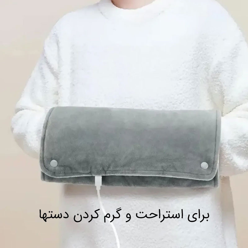 تشکچه برقی مدل LTW-52 سایز 40x60 سانتی متر