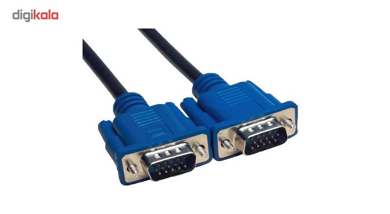 کابل VGA مدل ES204 طول 10 متر