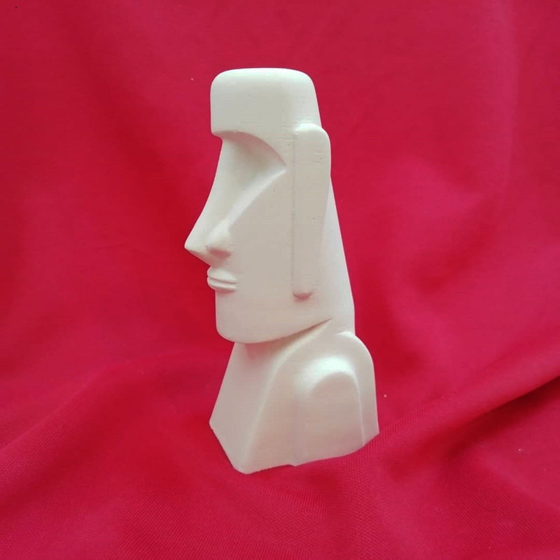 مجسمه طرح ایستر مدل x101