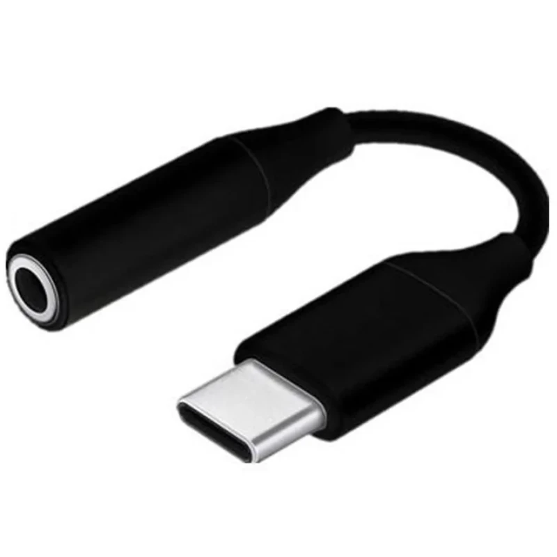مبدل USB-C به جک 3.5 میلی متری مدلYDT