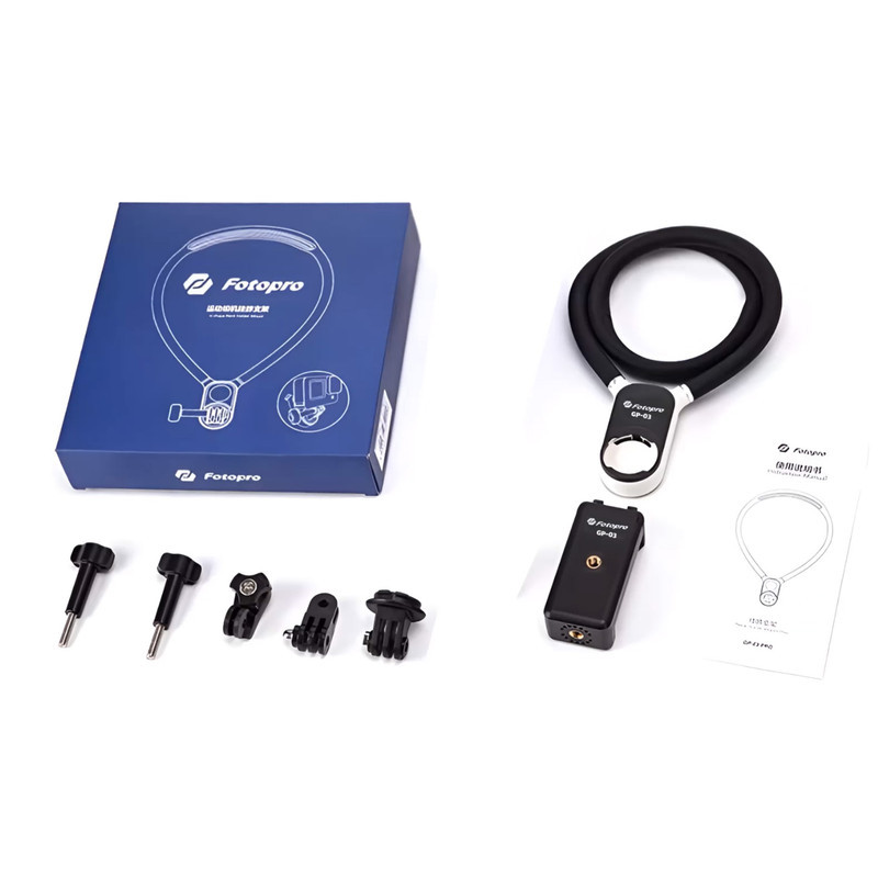 پایه نگهدارنده گوشی موبایل فوتوپرو مدل GP-03 PRO