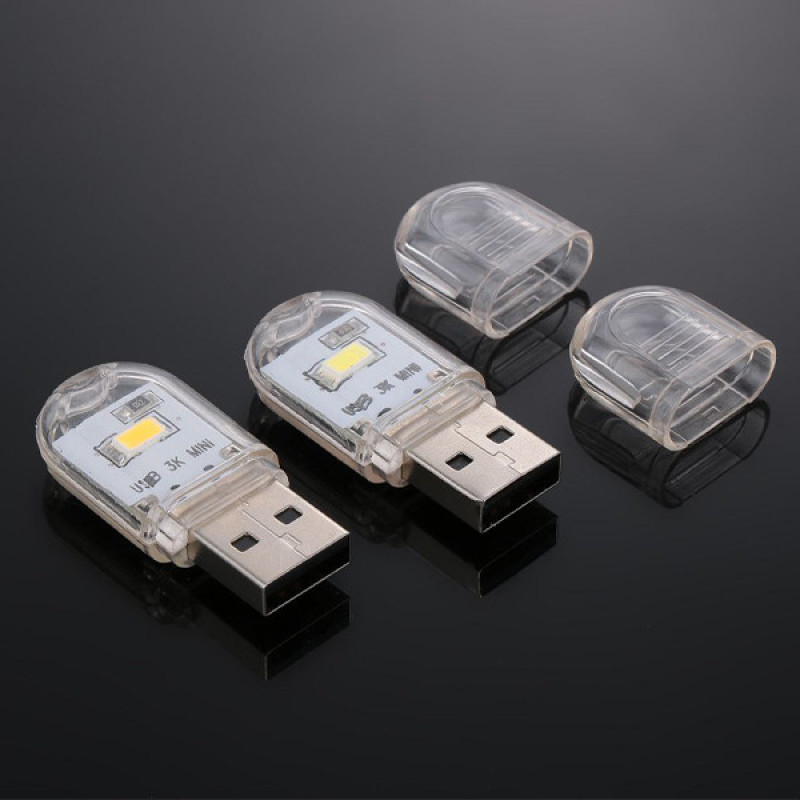 LED چراغ  یو اس بی مدل LED 284