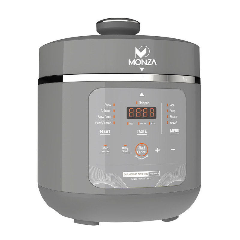 مولتی کوکر 5 لیتری مونزا مدل M-MC5900