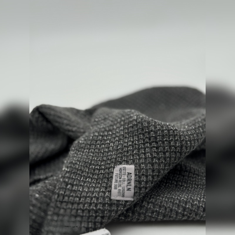 شال گردن دفکتو مدل اکریلیک رینگی DEF 156