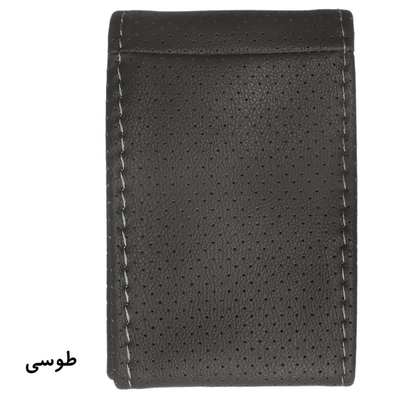 روکش فرمان مدل TEX کد 01 طرح سوزنی مناسب برای پژو 405