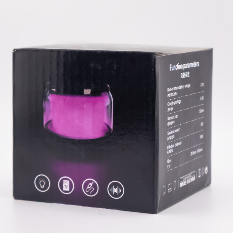 اسپیکر بلوتوثی قابل حمل مدل S-100