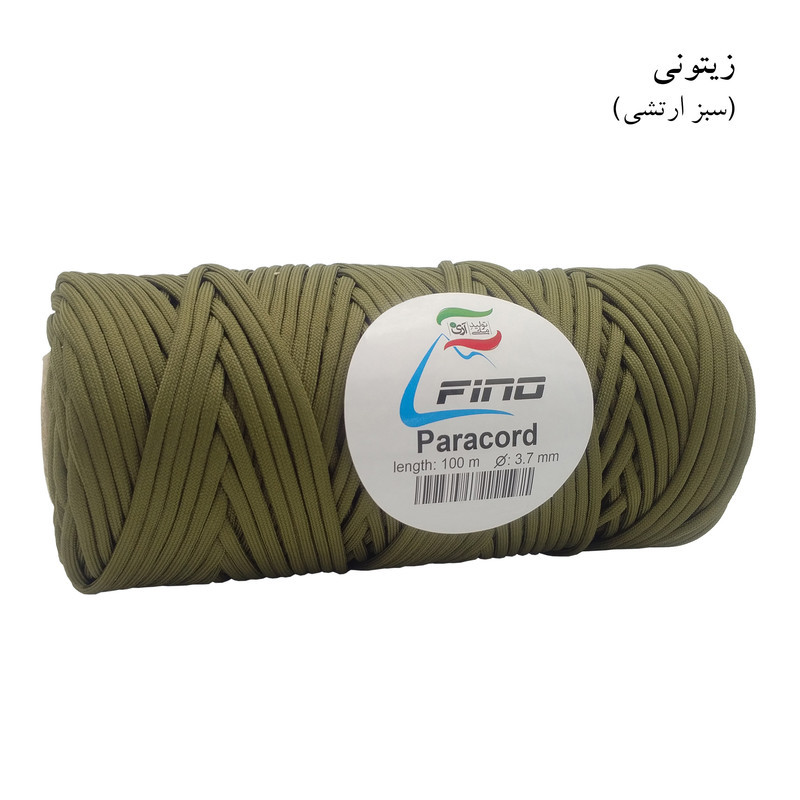 طناب پاراکورد 100 متری فینو مدل SI-1