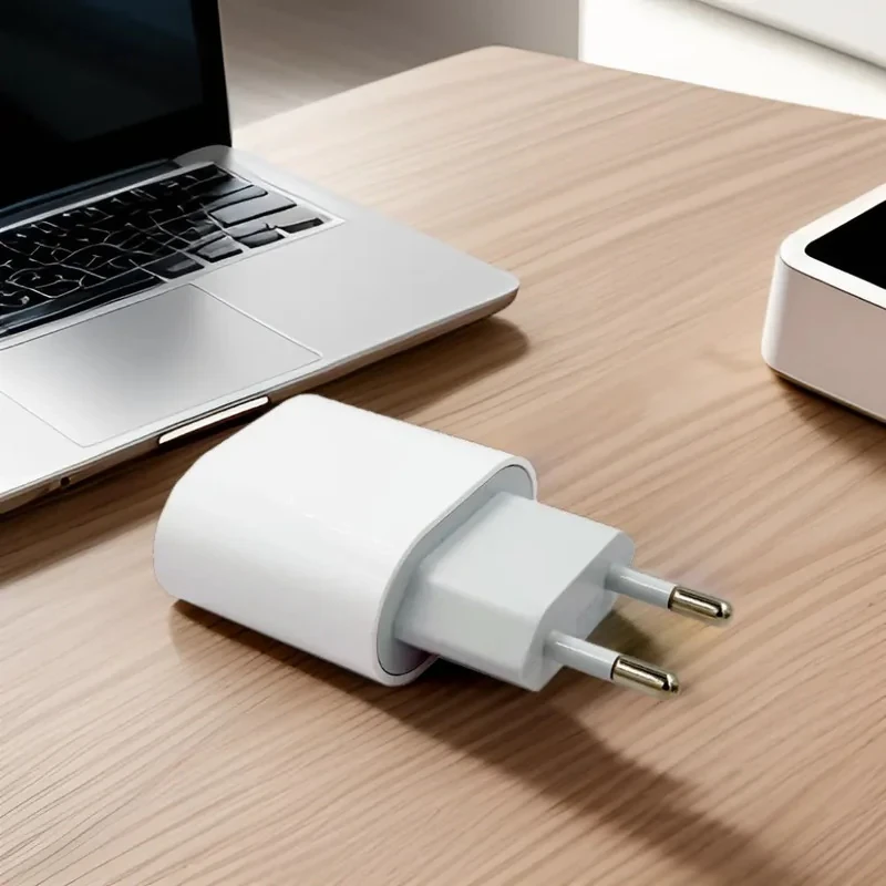 شارژر دیواری 20 وات مدل A2347 به همراه کابل USB-C
