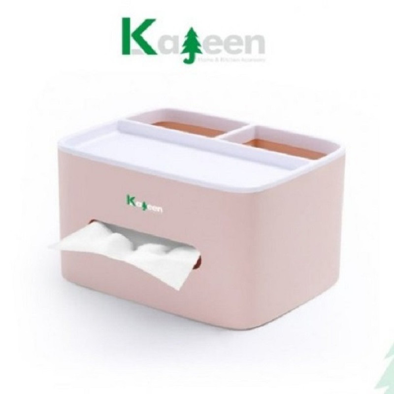 جعبه دستمال کاغذی کاجین کد HK-102